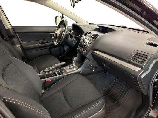 Subaru XV vaihtoauto