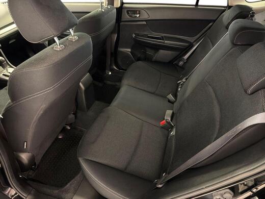 Subaru XV vaihtoauto