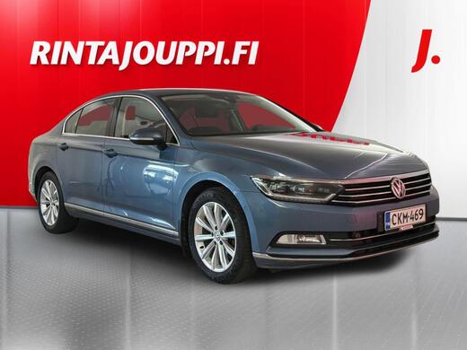 Volkswagen Passat vaihtoauto