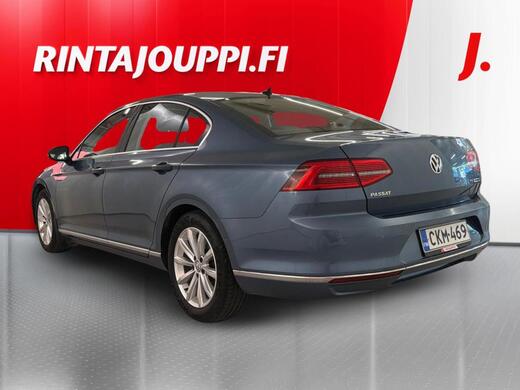 Volkswagen Passat vaihtoauto