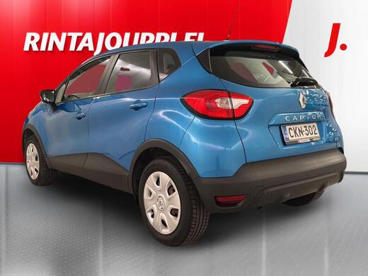 Renault Captur vaihtoauto