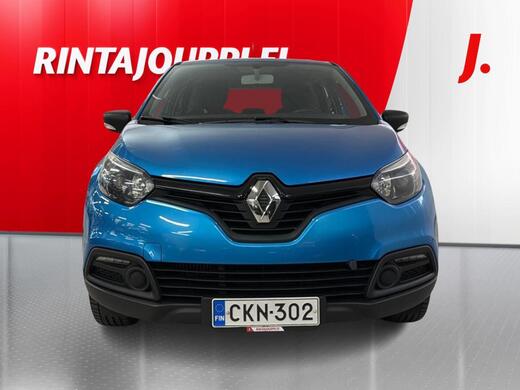 Renault Captur vaihtoauto