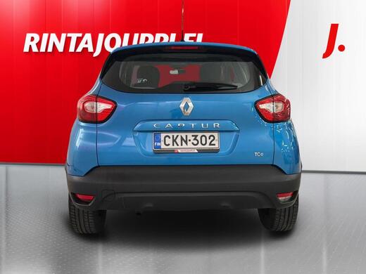 Renault Captur vaihtoauto