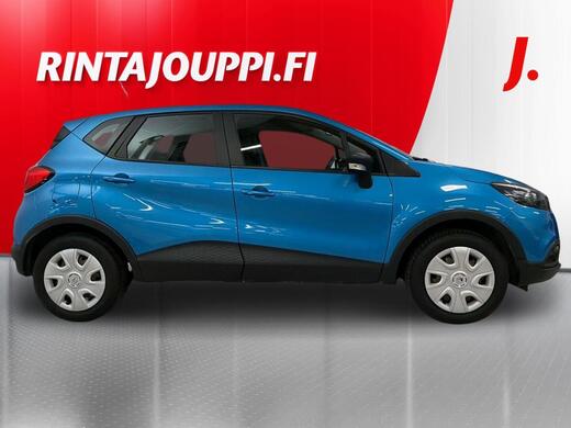 Renault Captur vaihtoauto