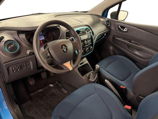 Renault Captur vaihtoauto