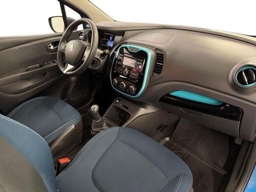 Renault Captur vaihtoauto
