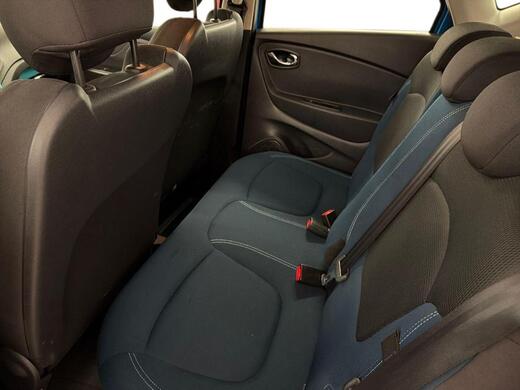 Renault Captur vaihtoauto