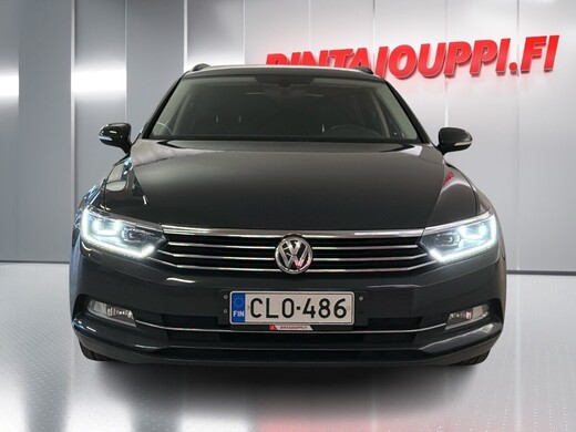 Volkswagen Passat vaihtoauto