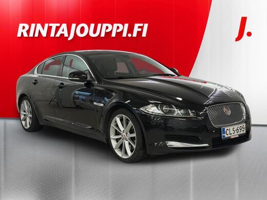 Jaguar XF vaihtoauto