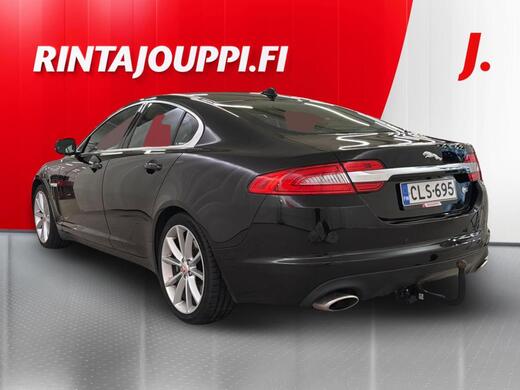 Jaguar XF vaihtoauto