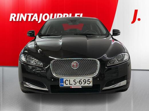 Jaguar XF vaihtoauto