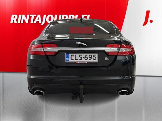 Jaguar XF vaihtoauto
