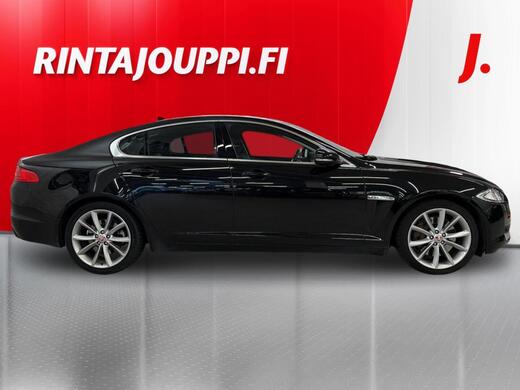 Jaguar XF vaihtoauto