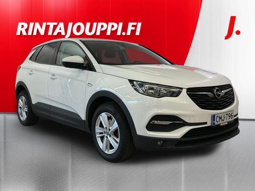 Opel Grandland X vaihtoauto