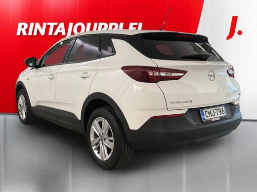 Opel Grandland X vaihtoauto