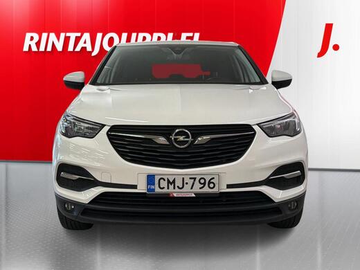 Opel Grandland X vaihtoauto