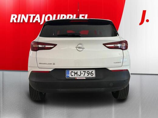 Opel Grandland X vaihtoauto