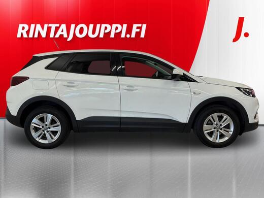 Opel Grandland X vaihtoauto
