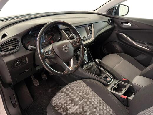 Opel Grandland X vaihtoauto