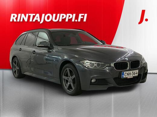 BMW 320 vaihtoauto