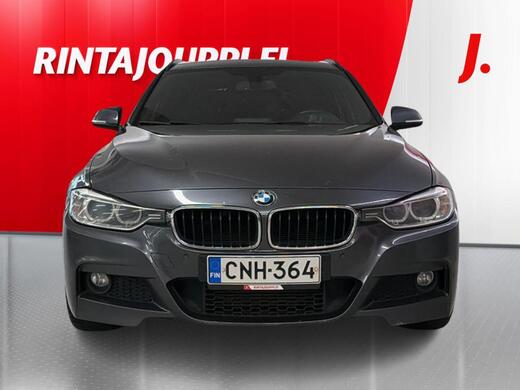 BMW 320 vaihtoauto