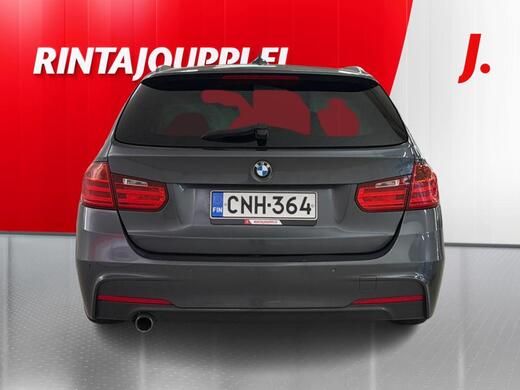 BMW 320 vaihtoauto