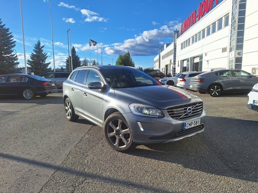Volvo XC60 vaihtoauto