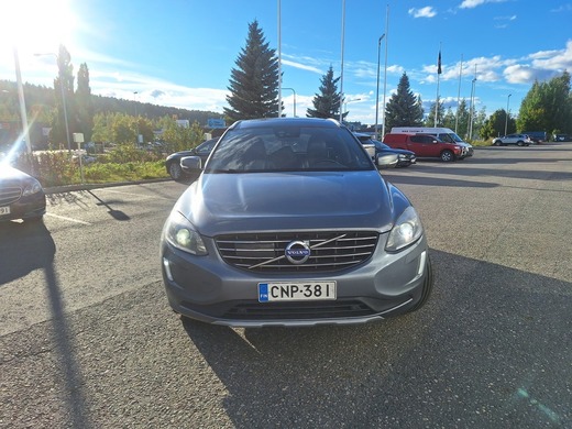 Volvo XC60 vaihtoauto