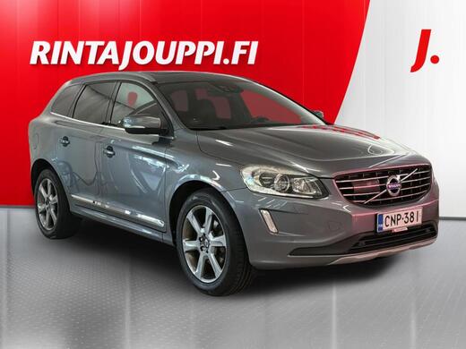 Volvo XC60 vaihtoauto