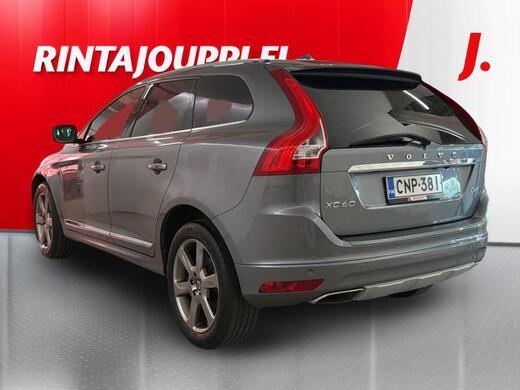 Volvo XC60 vaihtoauto