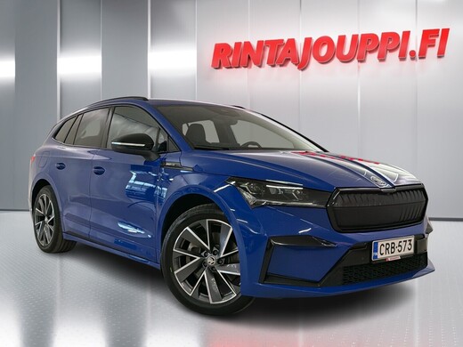 Skoda Enyaq vaihtoauto