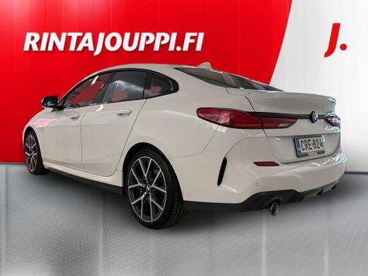 BMW 218 vaihtoauto