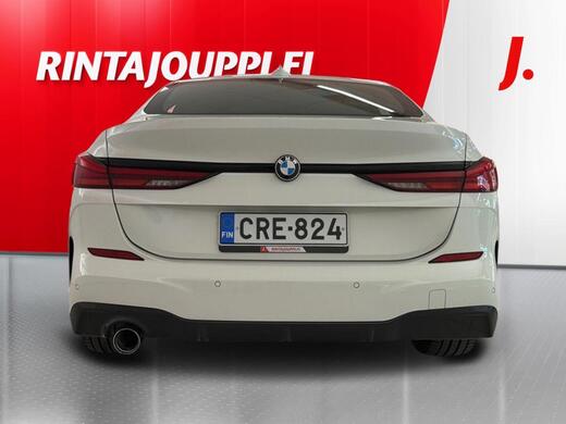 BMW 218 vaihtoauto