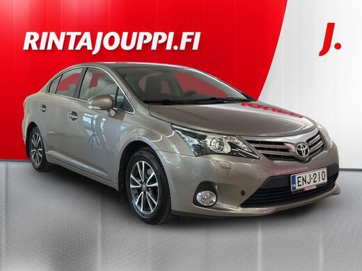 Toyota Avensis vaihtoauto