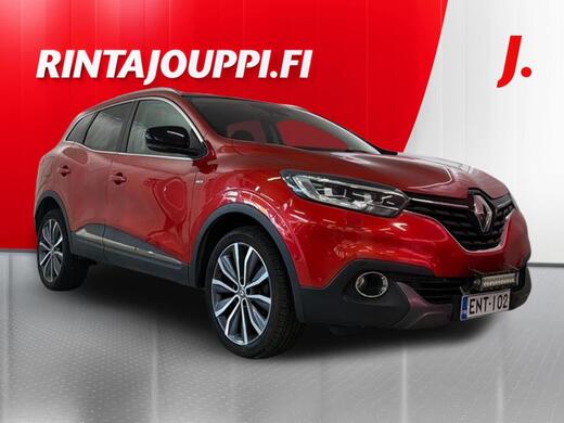 Renault Kadjar vaihtoauto