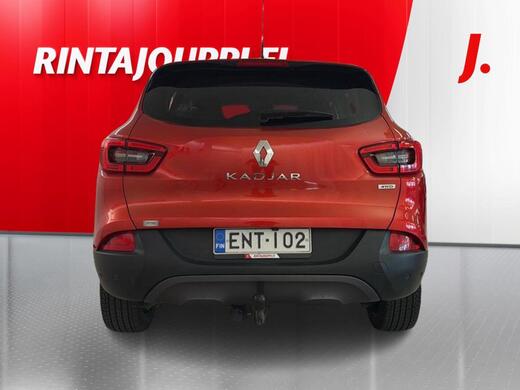 Renault Kadjar vaihtoauto