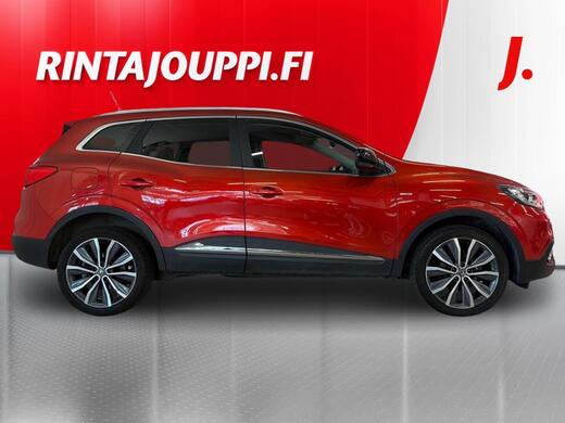 Renault Kadjar vaihtoauto