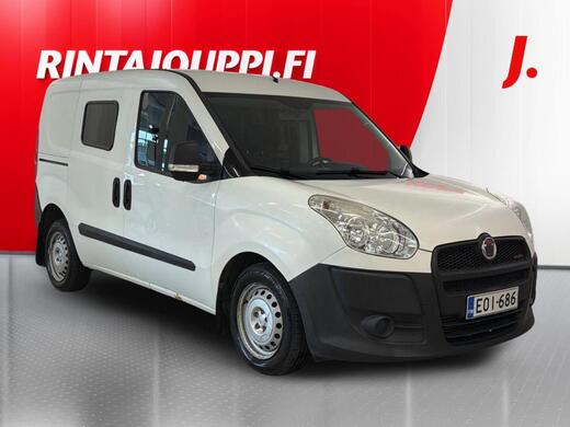 Fiat Doblò vaihtoauto