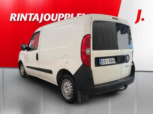 Fiat Doblò vaihtoauto