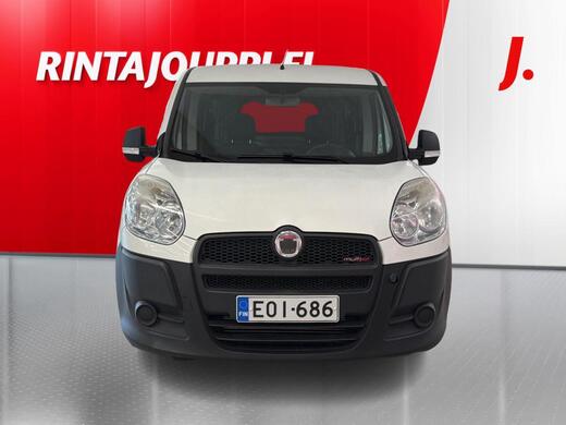 Fiat Doblò vaihtoauto