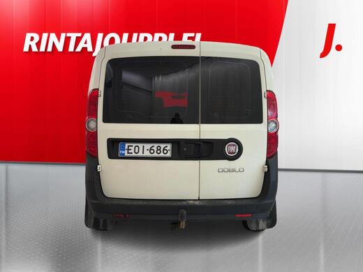 Fiat Doblò vaihtoauto