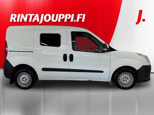 Fiat Doblò vaihtoauto
