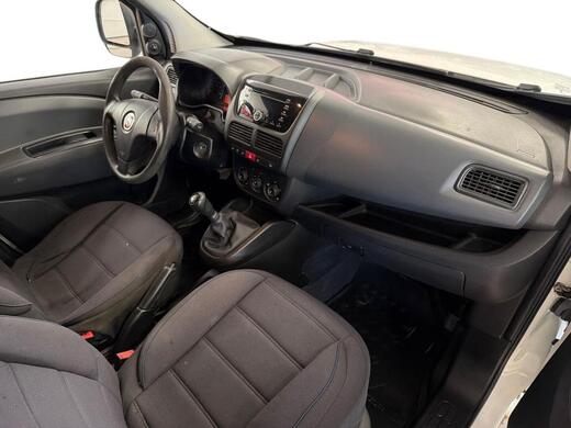 Fiat Doblò vaihtoauto