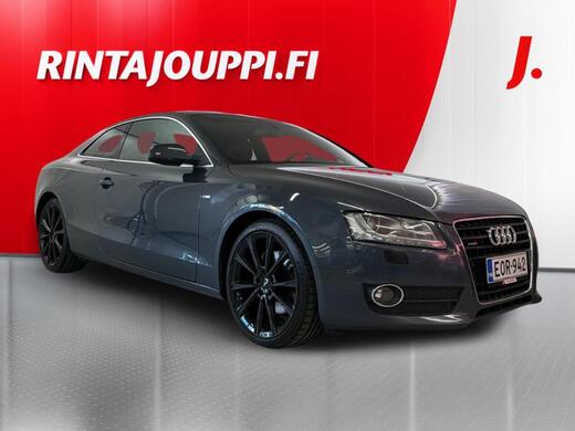 Audi A5 vaihtoauto