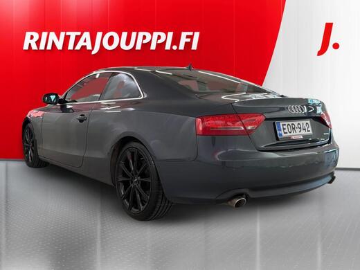 Audi A5 vaihtoauto