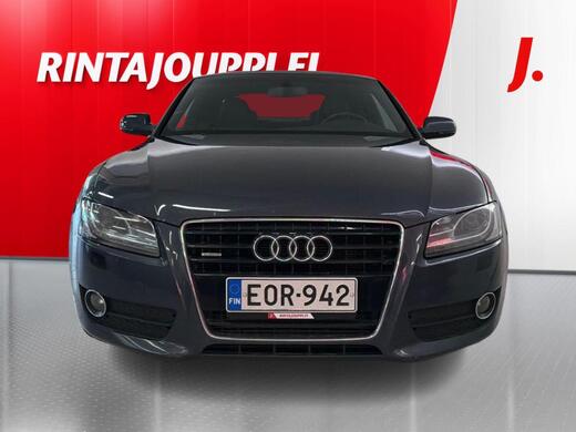 Audi A5 vaihtoauto
