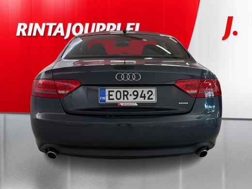 Audi A5 vaihtoauto