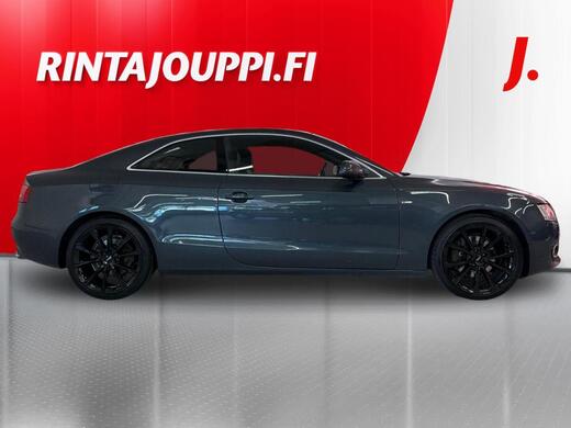 Audi A5 vaihtoauto