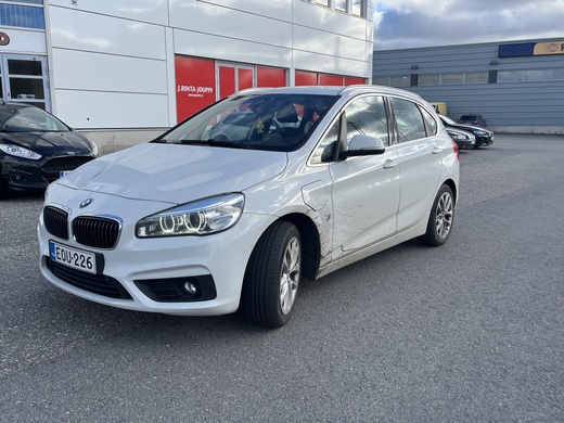 BMW 225 vaihtoauto