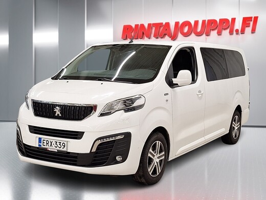 Peugeot Expert vaihtoauto